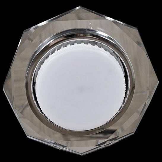 Встраиваемый светильник Reluce GX53 + LED 4 Вт CL 53305-9.0-001LF GX53+LED4W CL