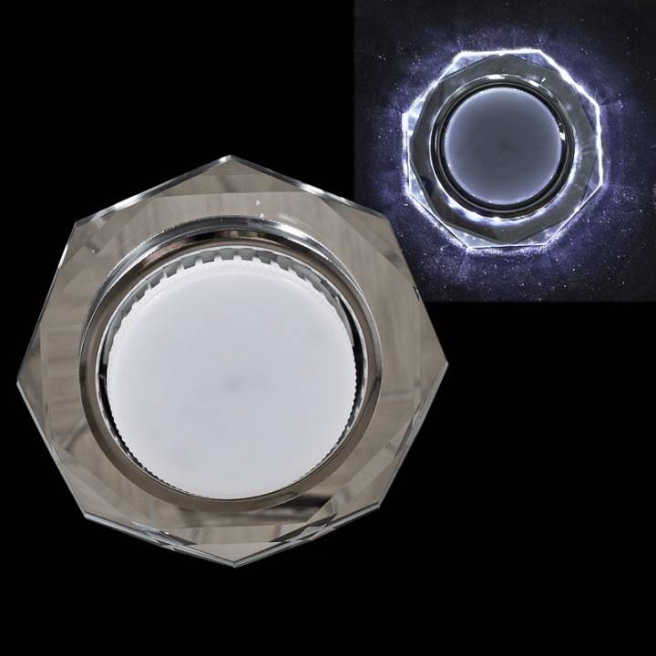 Встраиваемый светильник Reluce GX53 + LED 4 Вт CL 53305-9.0-001LF GX53+LED4W CL