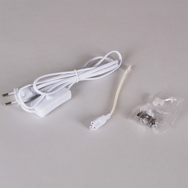 Накладной светильник Reluce 54002 54002-9.5-001QL 4000K LED18W WT