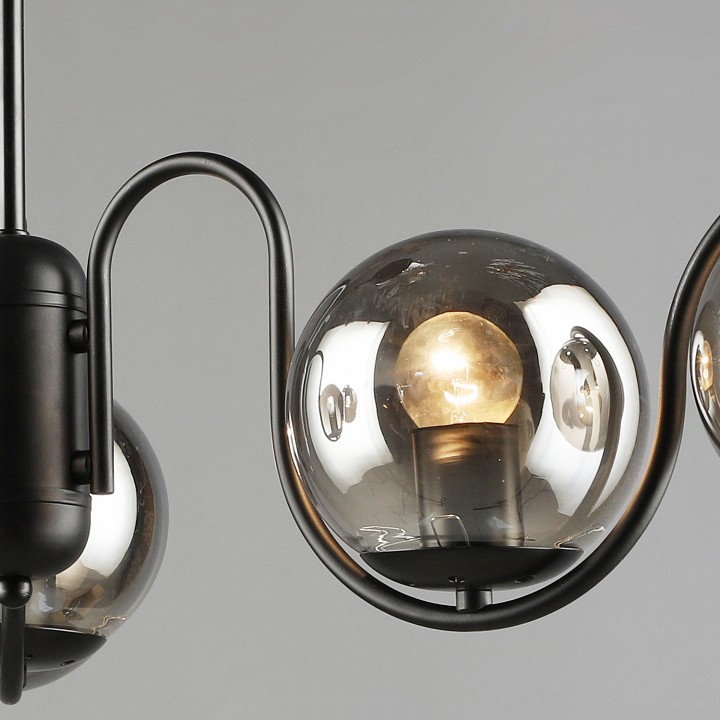 Люстра на штанге 64070 64070-0.3-06 BK