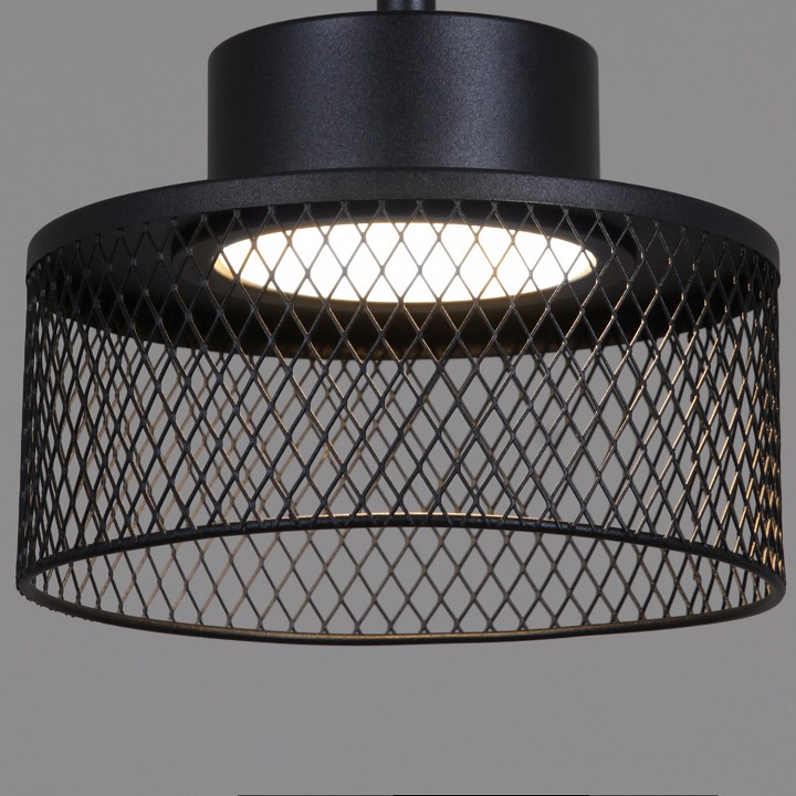 Люстра на штанге 68010-0.3-06 BK