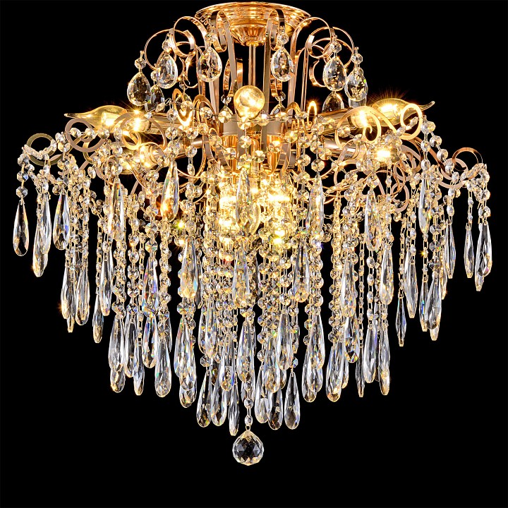 Люстра на штанге  69030-0.3-600A FGD