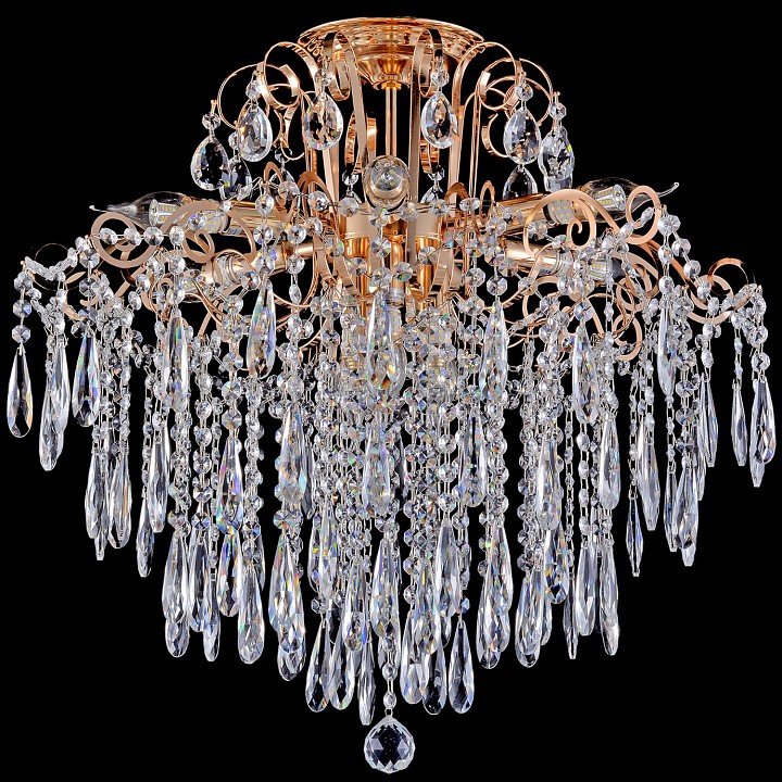 Люстра на штанге  69030-0.3-600A FGD