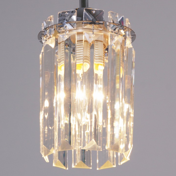 Люстра на штанге  71710-0.3-06 CR