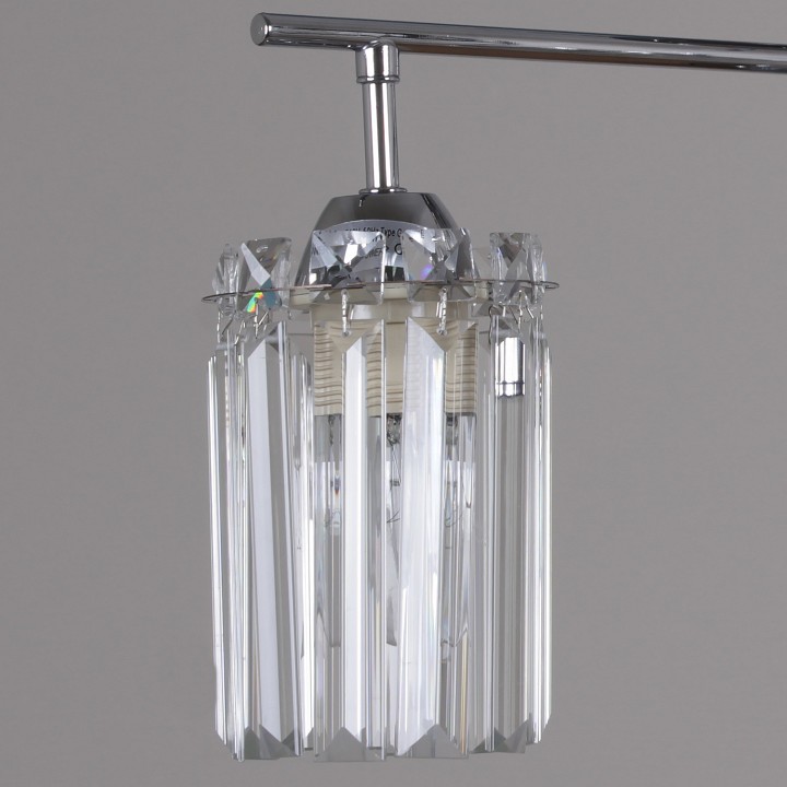 Люстра на штанге  71710-0.3-06 CR