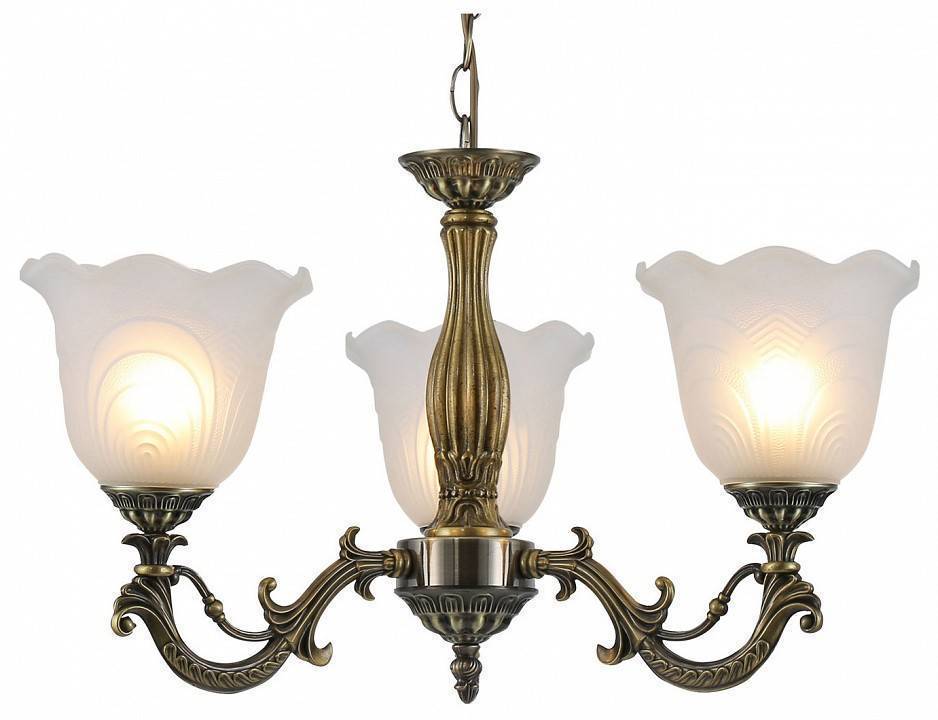 Подвесная люстра Reluce 74438 3xE14 74438-0.4-03