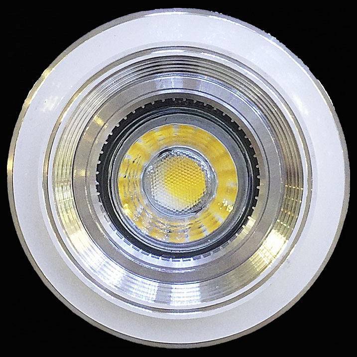 Встраиваемый светильник Reluce 78002 MR16 белый/хром 78002-9.0-001PL