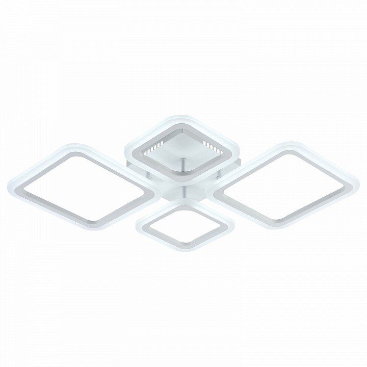 Потолочная люстра Reluce 78822-0.3-2+2 WH