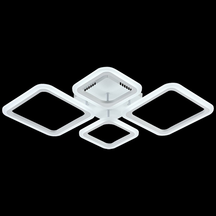 Потолочная люстра Reluce 78822-0.3-2+2 WH