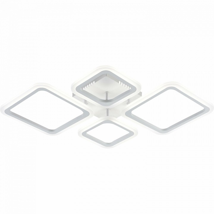 Потолочная люстра Reluce 78822-0.3-2+2 WH