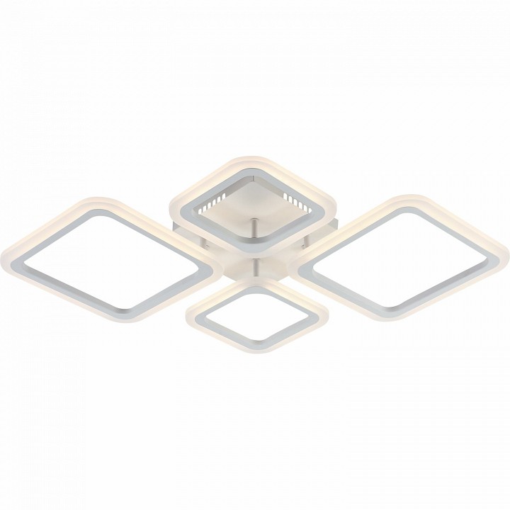 Потолочная люстра Reluce 78822-0.3-2+2 WH