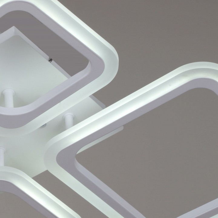 Потолочная люстра Reluce 78822-0.3-2+2 WH