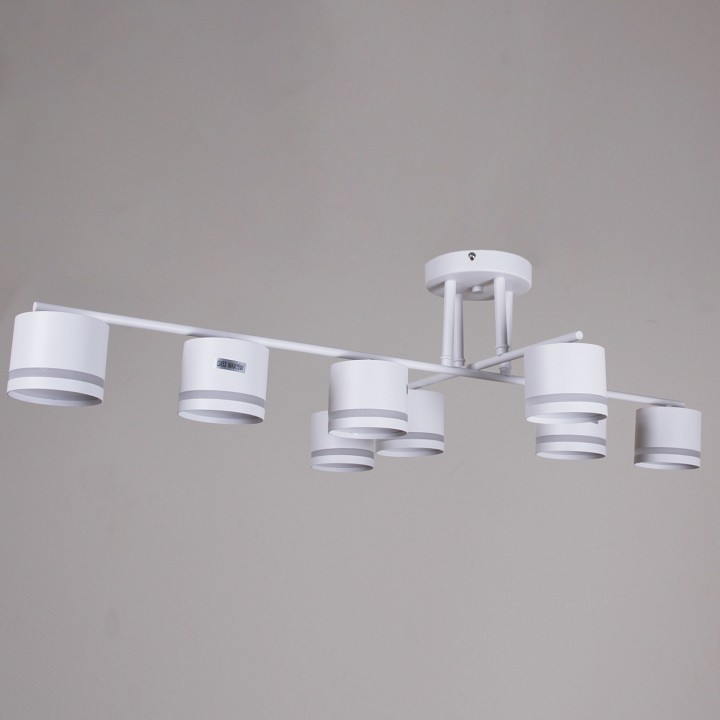 Люстра на штанге 79730-0.3-08 GX53 WT