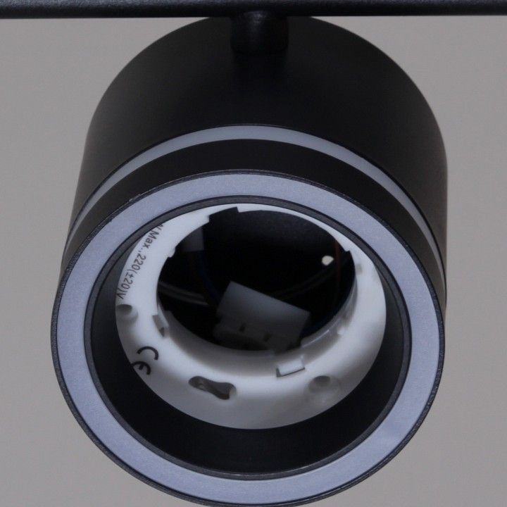 Люстра на штанге Reluce 80295 80295-0.3-09A GX53