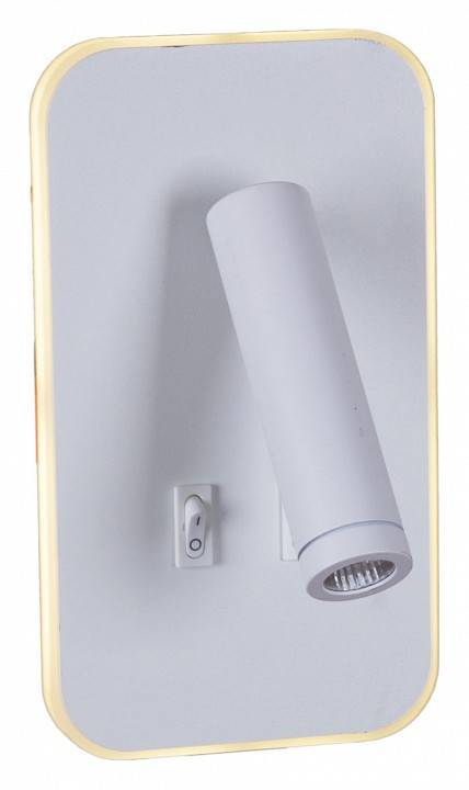 Бра светодиодное Reluce 12 Вт 86204-9.2-001KT LED12W WT