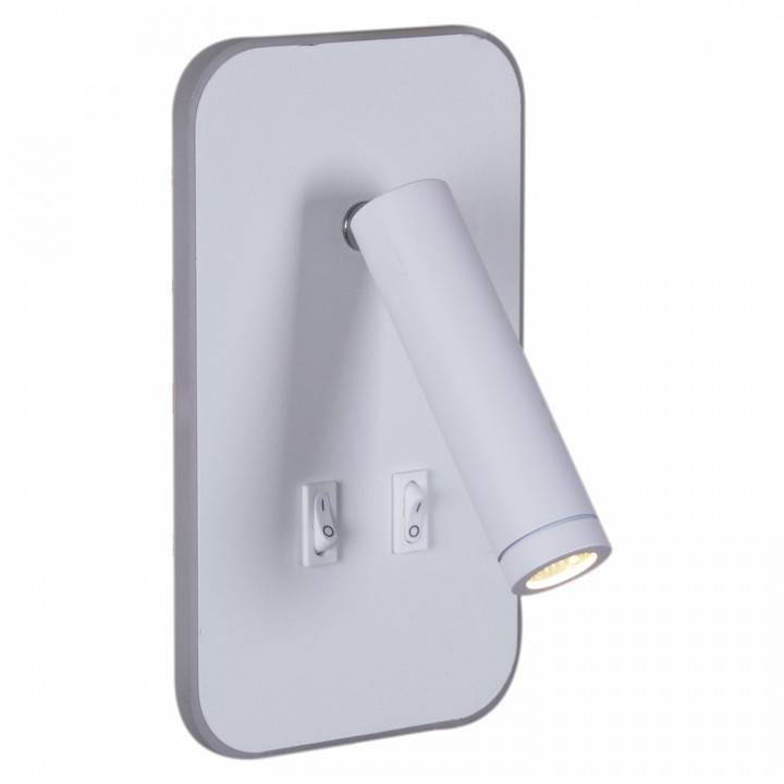 Бра светодиодное Reluce 12 Вт 86204-9.2-001KT LED12W WT