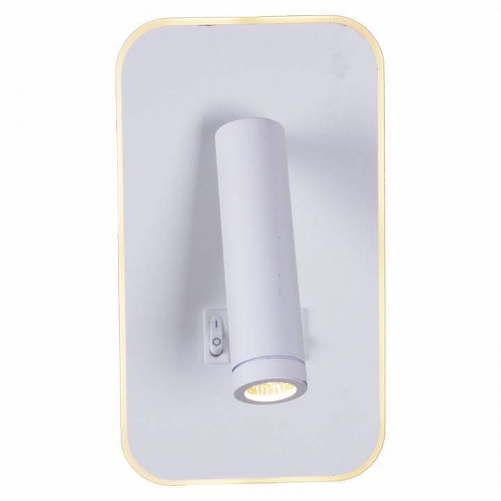 Бра светодиодное Reluce 12 Вт 86204-9.2-001KT LED12W WT