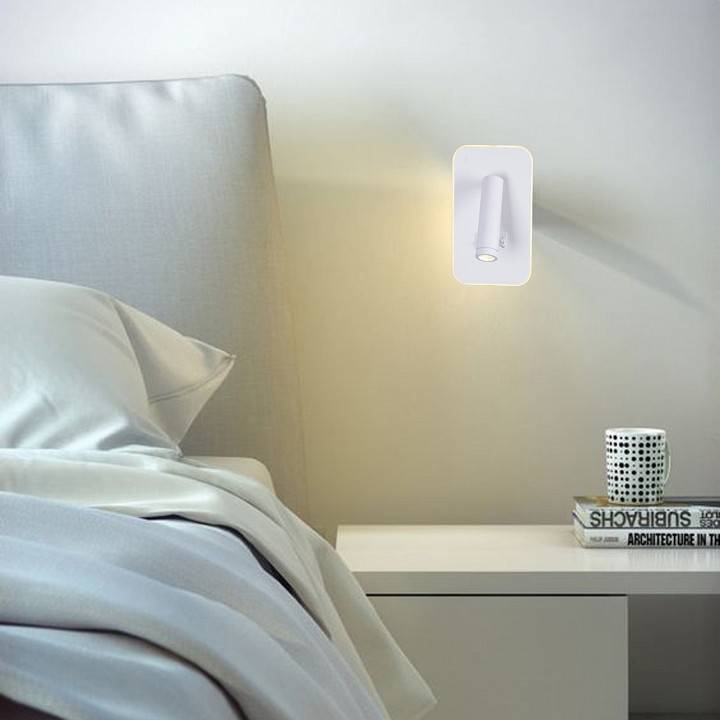 Бра светодиодное Reluce 12 Вт 86204-9.2-001KT LED12W WT