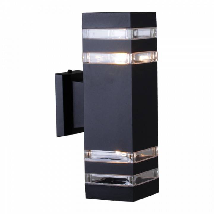 Светильник на штанге Reluce 86228 2xE27 86228-9.2-002CT 2*E27 BK