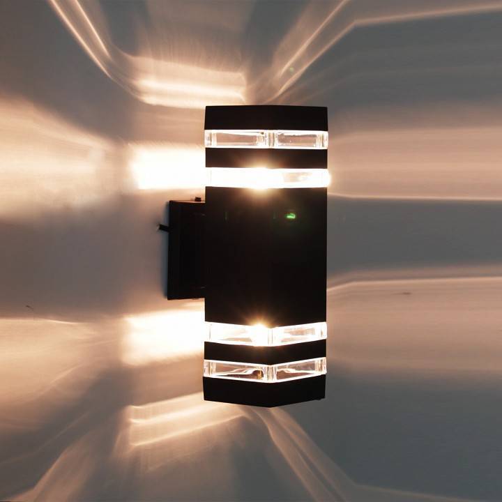 Светильник на штанге Reluce 86228 2xE27 86228-9.2-002CT 2*E27 BK