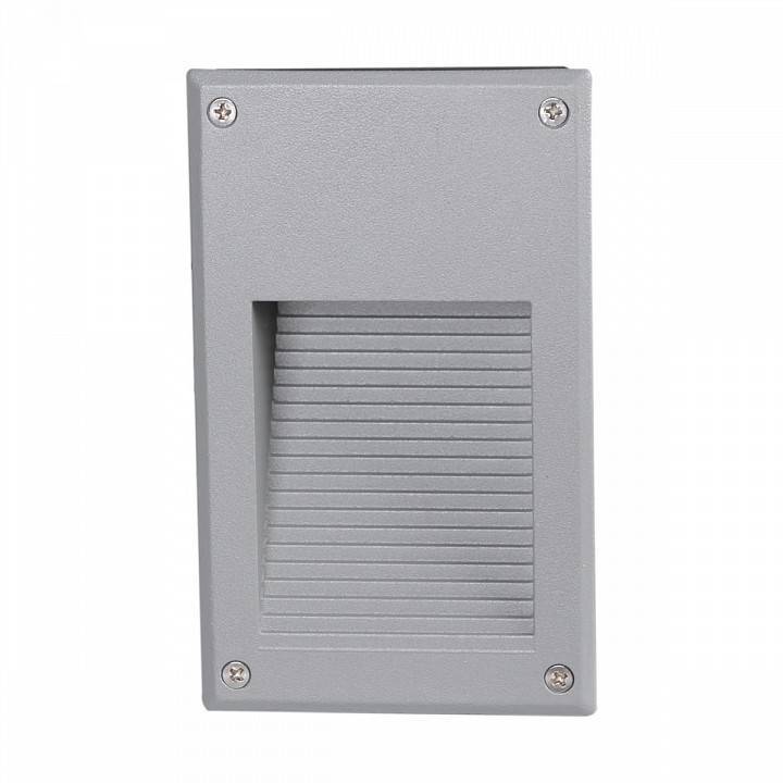 Встраиваемый светильник Reluce  86604-9.0-001TL LED6W GR