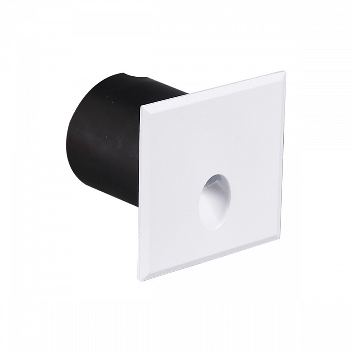 Встраиваемый светильник 86608-9.0-001TL LED3W WT