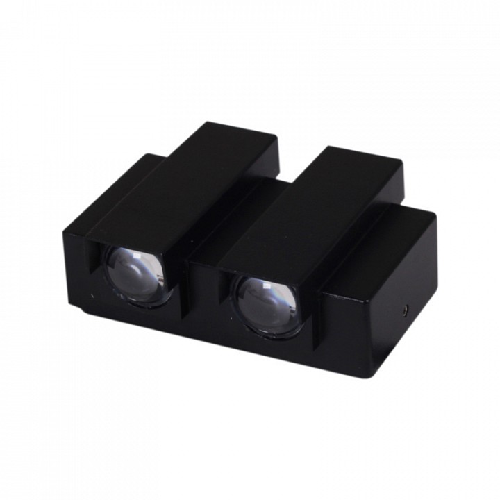 Накладной светильник 86846-9.2-004TL LED4*1W BK