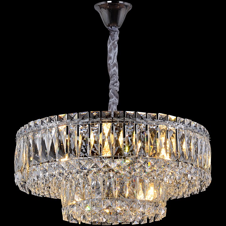 Подвесная люстра Reluce 500 мм 89290-0.4-500 CH