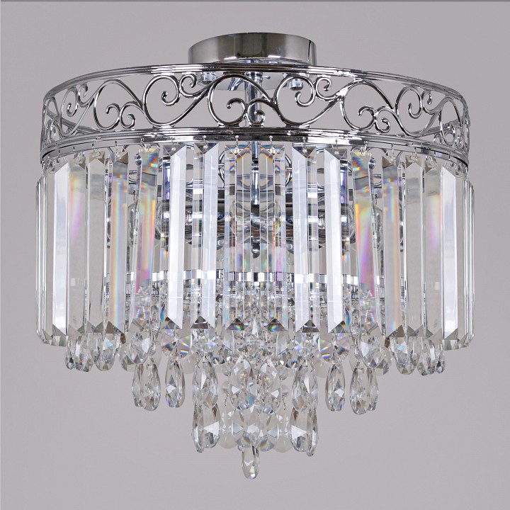 Люстра на штанге 90183-0.3-06 CR