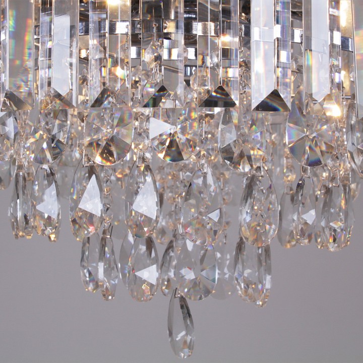 Люстра на штанге 90183-0.3-06 CR