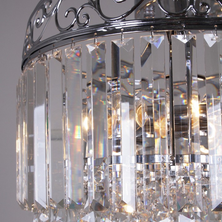 Люстра на штанге 90183-0.3-06 CR