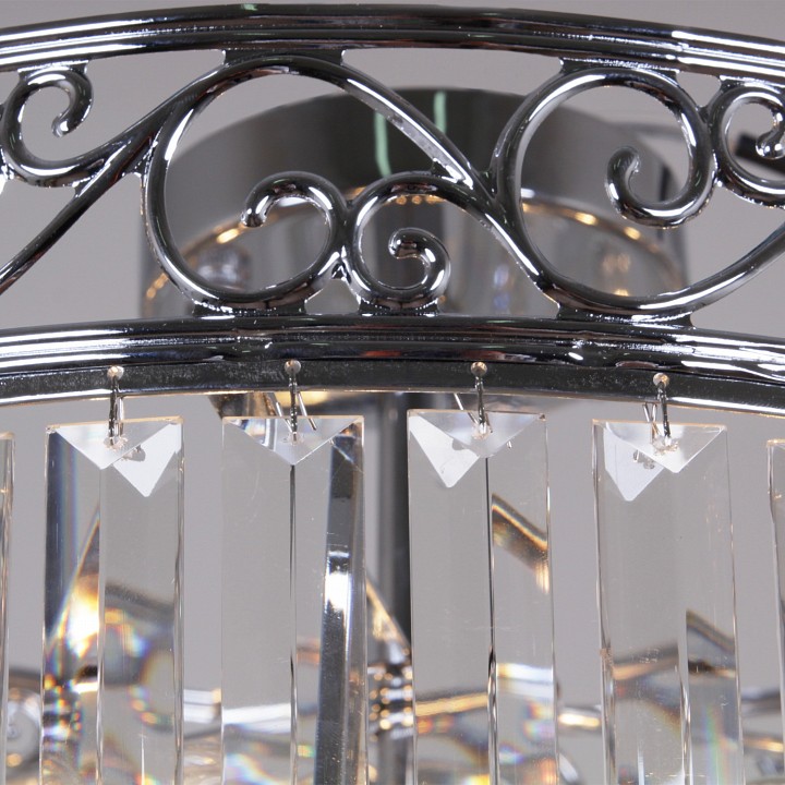 Люстра на штанге 90183-0.3-06 CR