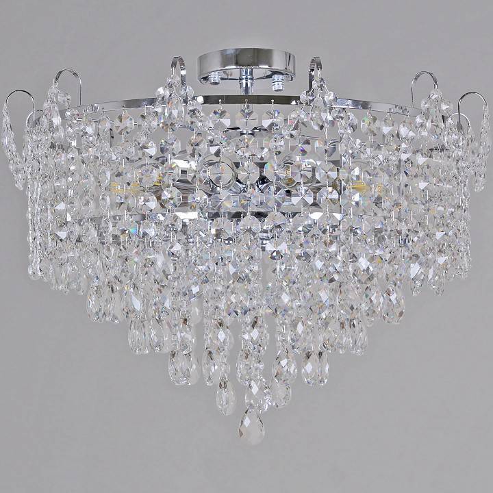 Потолочная люстра Reluce 90192-0.3-10 CR