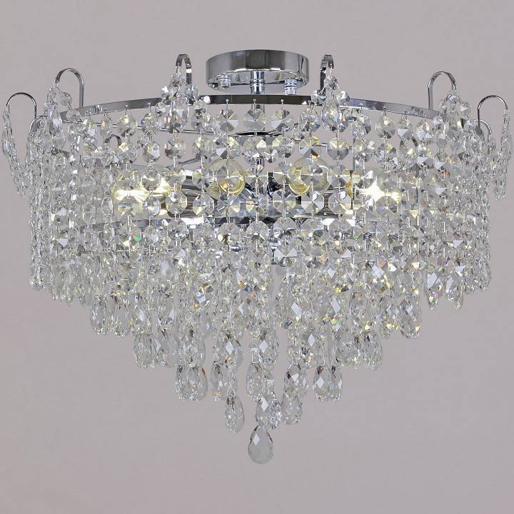 Потолочная люстра Reluce 90192-0.3-10 CR