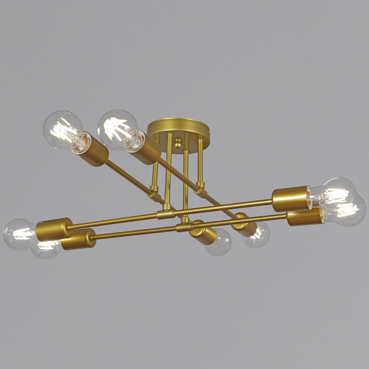 Светильник на штанге  90800-0.3-08 GD