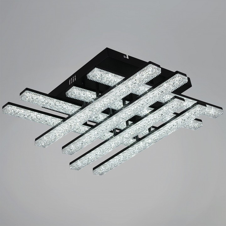 Люстра на штанге  94730-0.3-08C BK