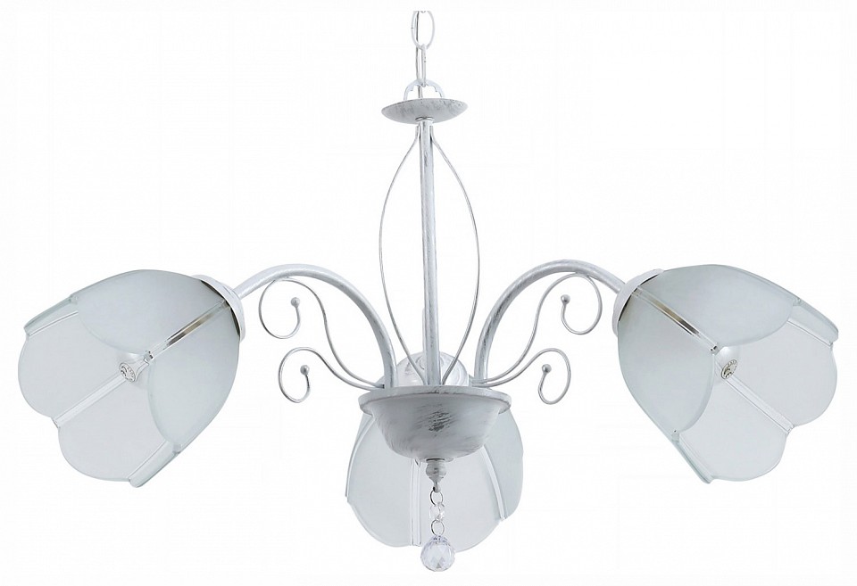 Подвесная люстра Reluce 3 лампы 96562-0.4-03