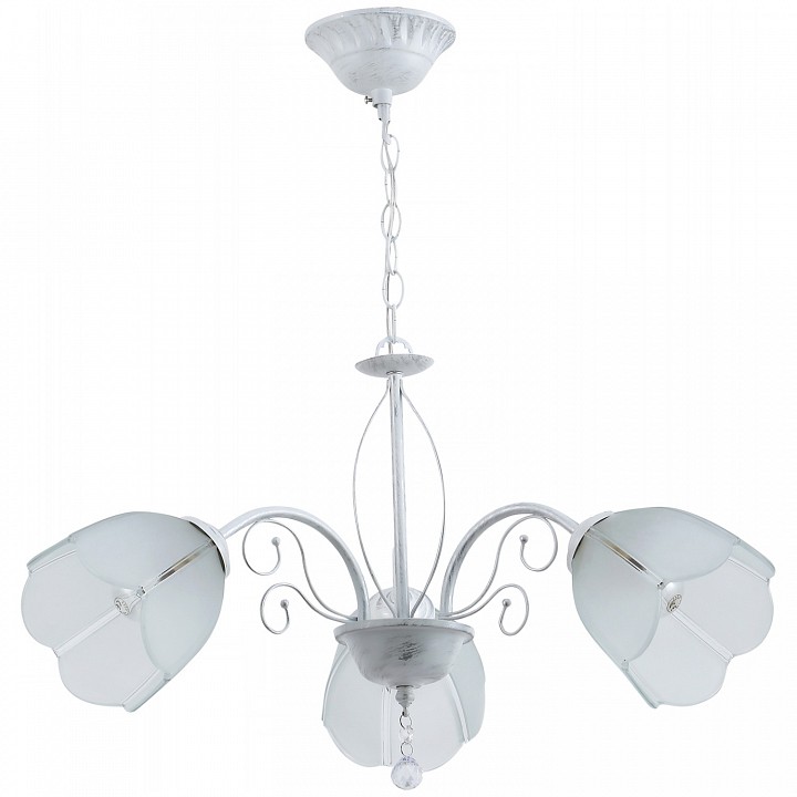 Подвесная люстра Reluce 3 лампы 96562-0.4-03