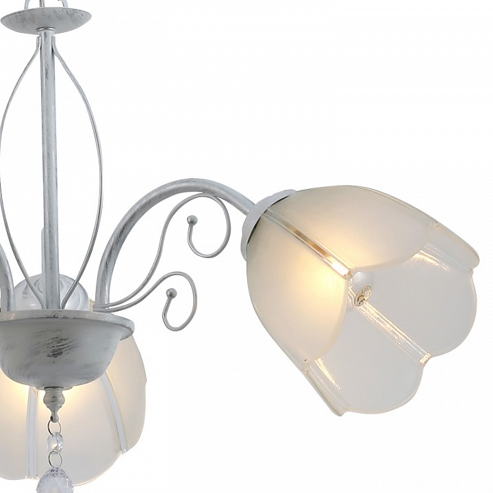 Подвесная люстра Reluce 3 лампы 96562-0.4-03