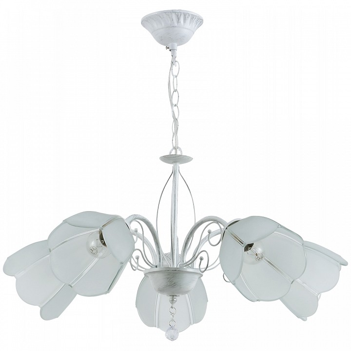 Подвесная люстра De Markt 96562-0.4-05