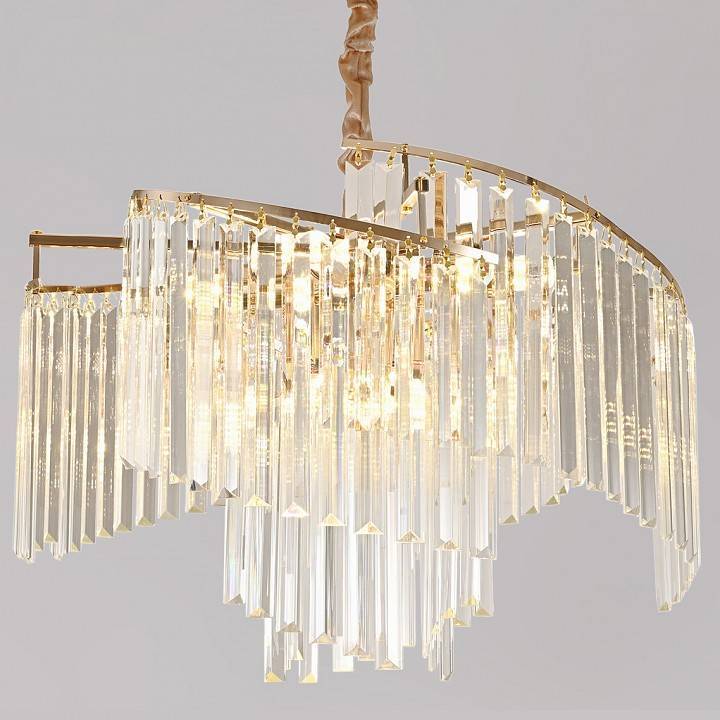 Подвесная люстра Reluce 98068 98068-0.4-600 FG