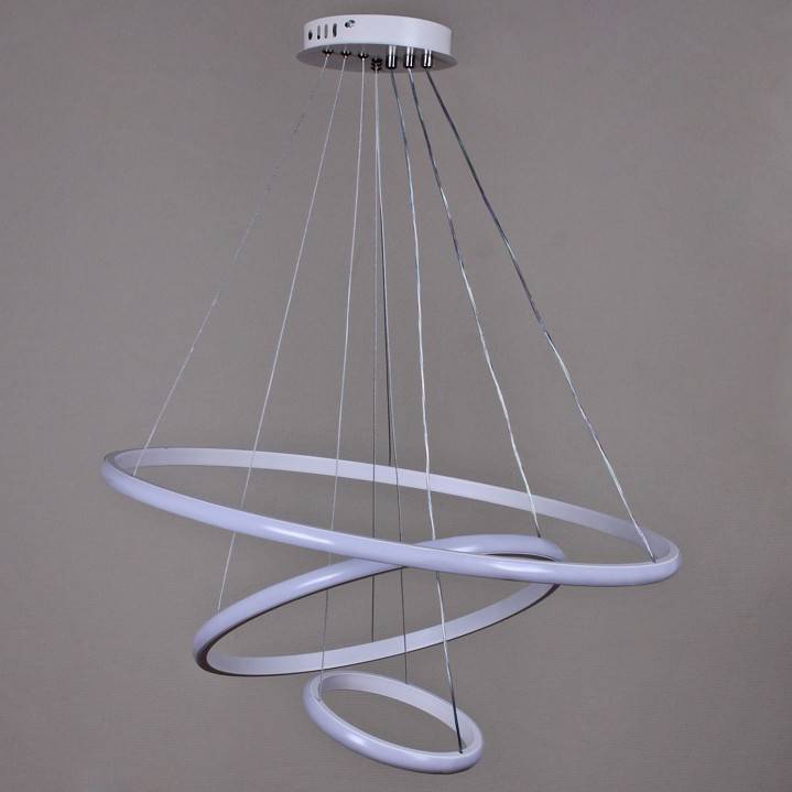 Подвесной светильник 99001-0.9-03D WH