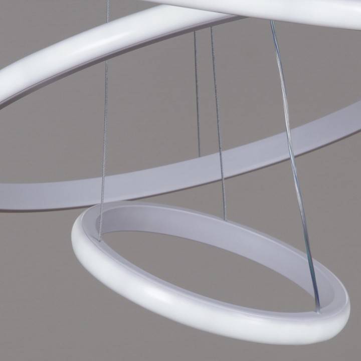 Подвесной светильник 99001-0.9-03D WH