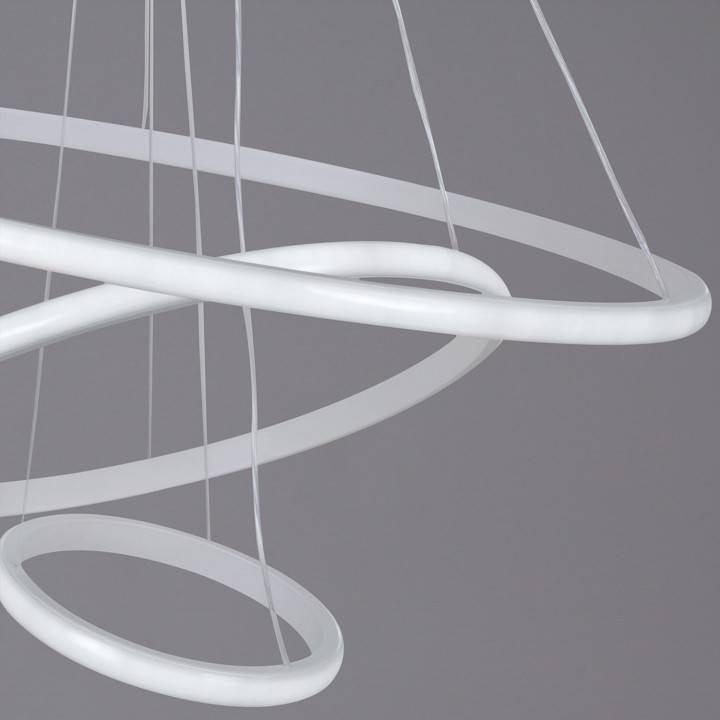 Подвесной светильник 99001-0.9-03D WH