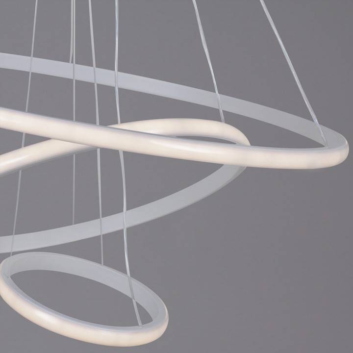 Подвесной светильник 99001-0.9-03D WH