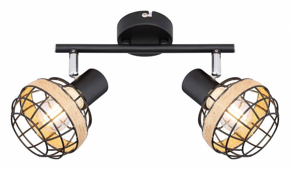 Спот Rivoli Fedora 2хE14 Б0047140