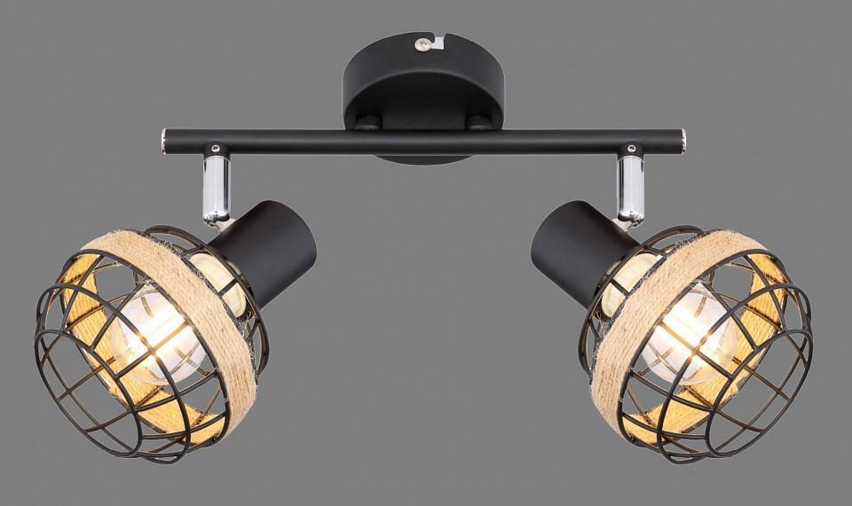 Спот Rivoli Fedora 2хE14 Б0047140