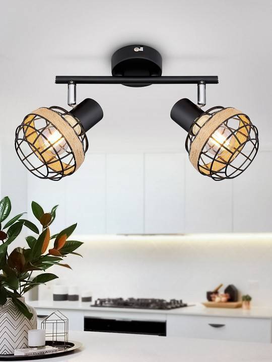 Спот Rivoli Fedora 2хE14 Б0047140