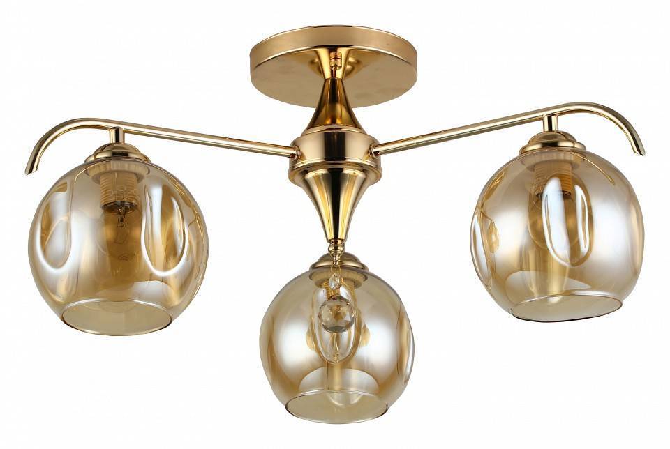 Потолочная люстра Rivoli Oda 6x40 Вт E14 Б0049227