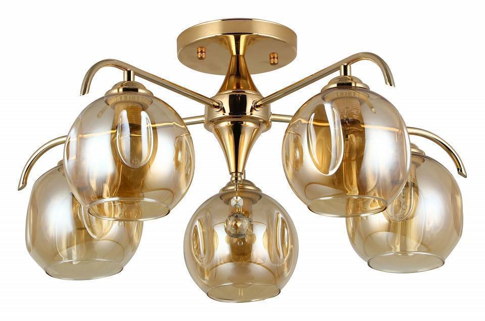 Потолочная люстра Rivoli Oda 8x40 Вт E14 Б0049228